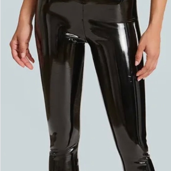 Commando vinyl faux leather leggings - Picture 1 of 4
